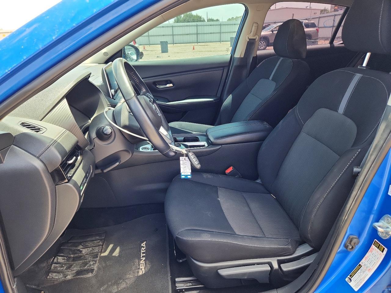 2022 Nissan Sentra Sv - Фото 7
