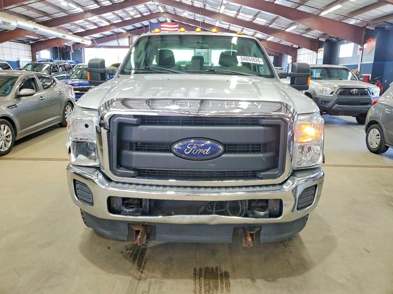 2016 Ford F250 Super Duty - Фото 5