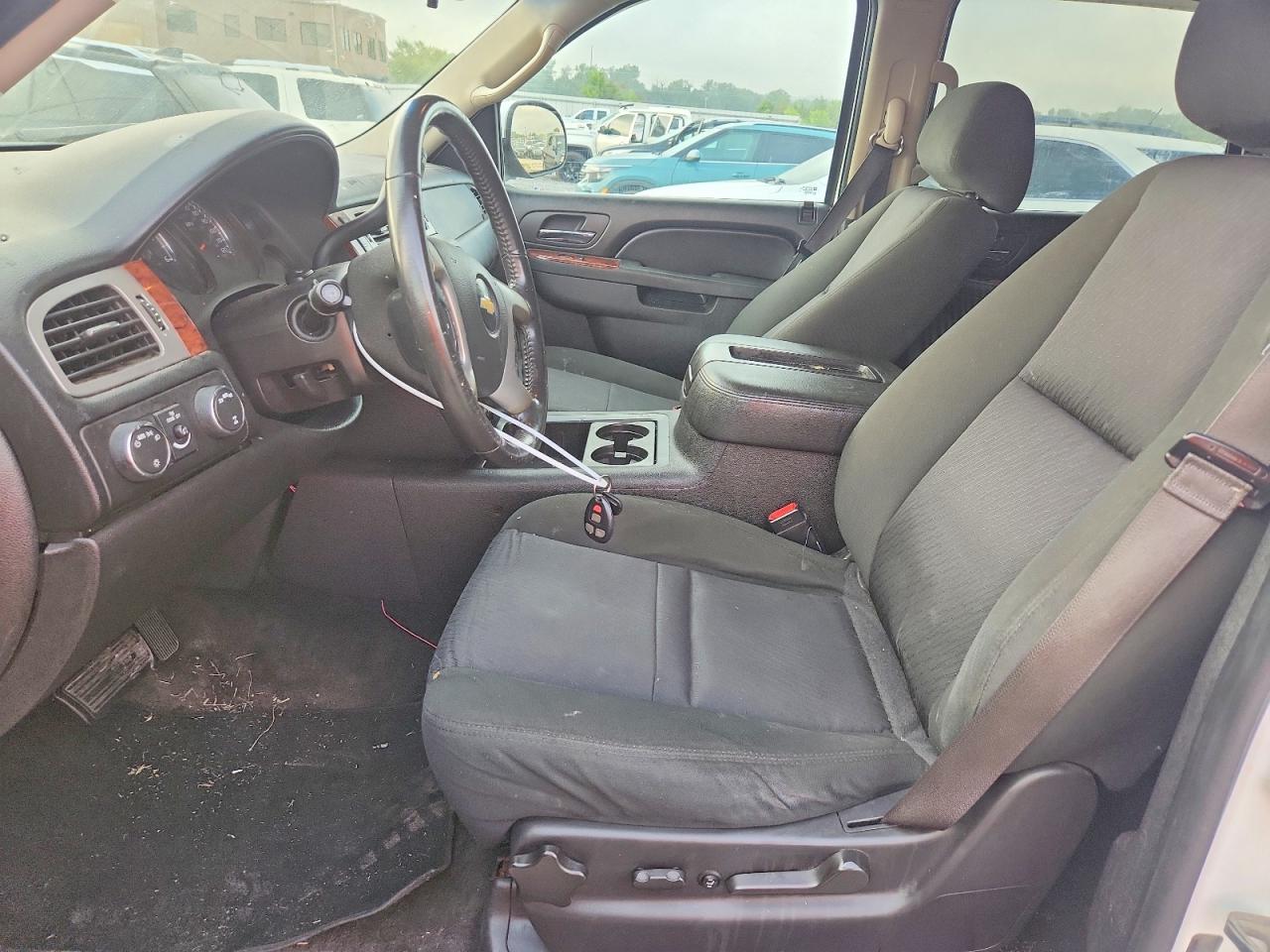 2013 Chevrolet Tahoe K1500 Ls - Фото 7
