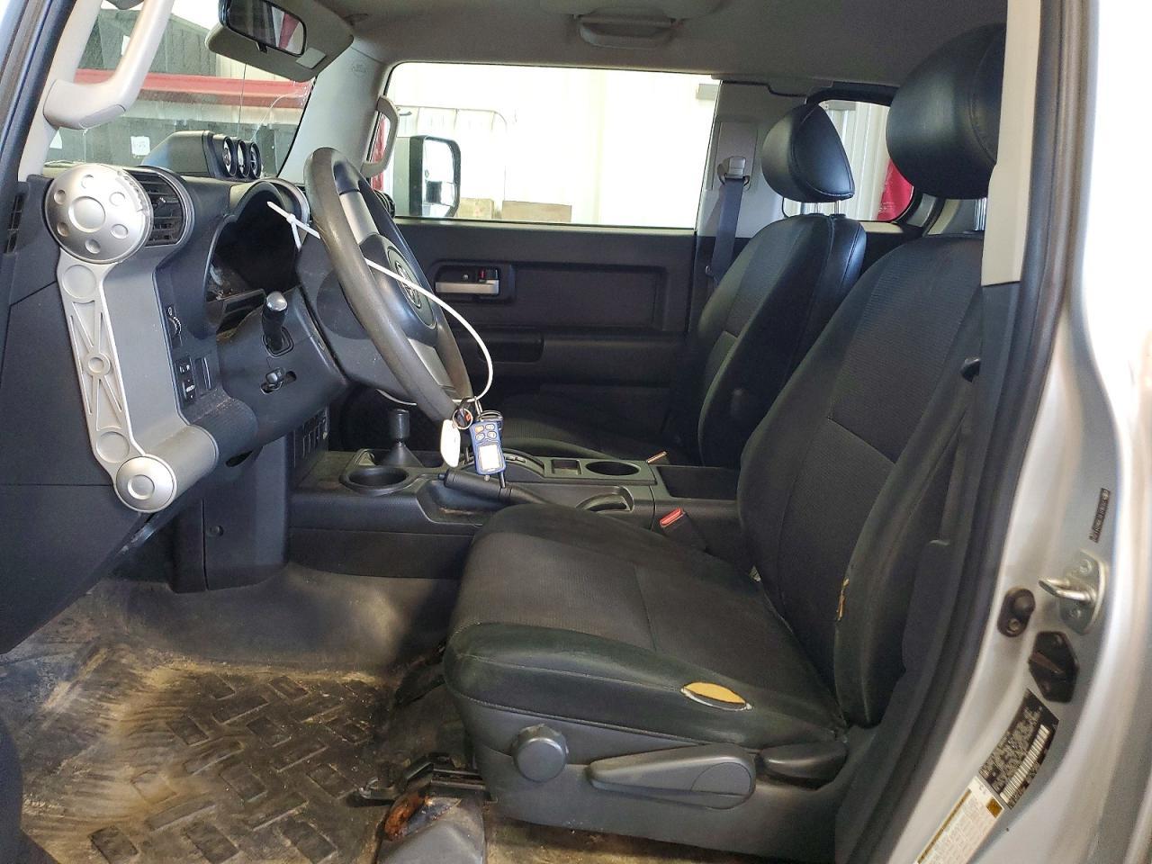 2008 Toyota Fj Cruiser Base - Фото 7