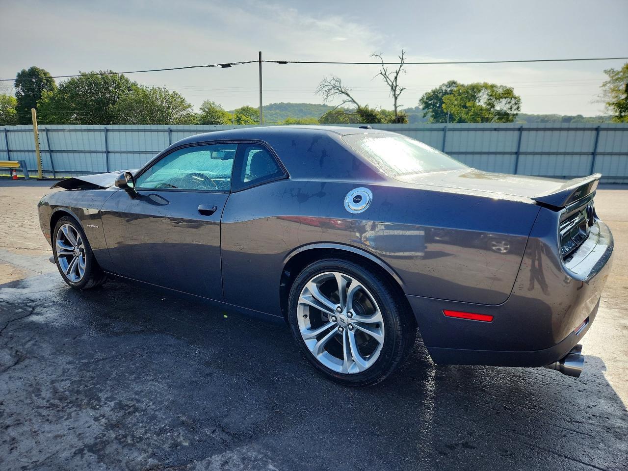 2021 Dodge Challenger R/T - Image 2
