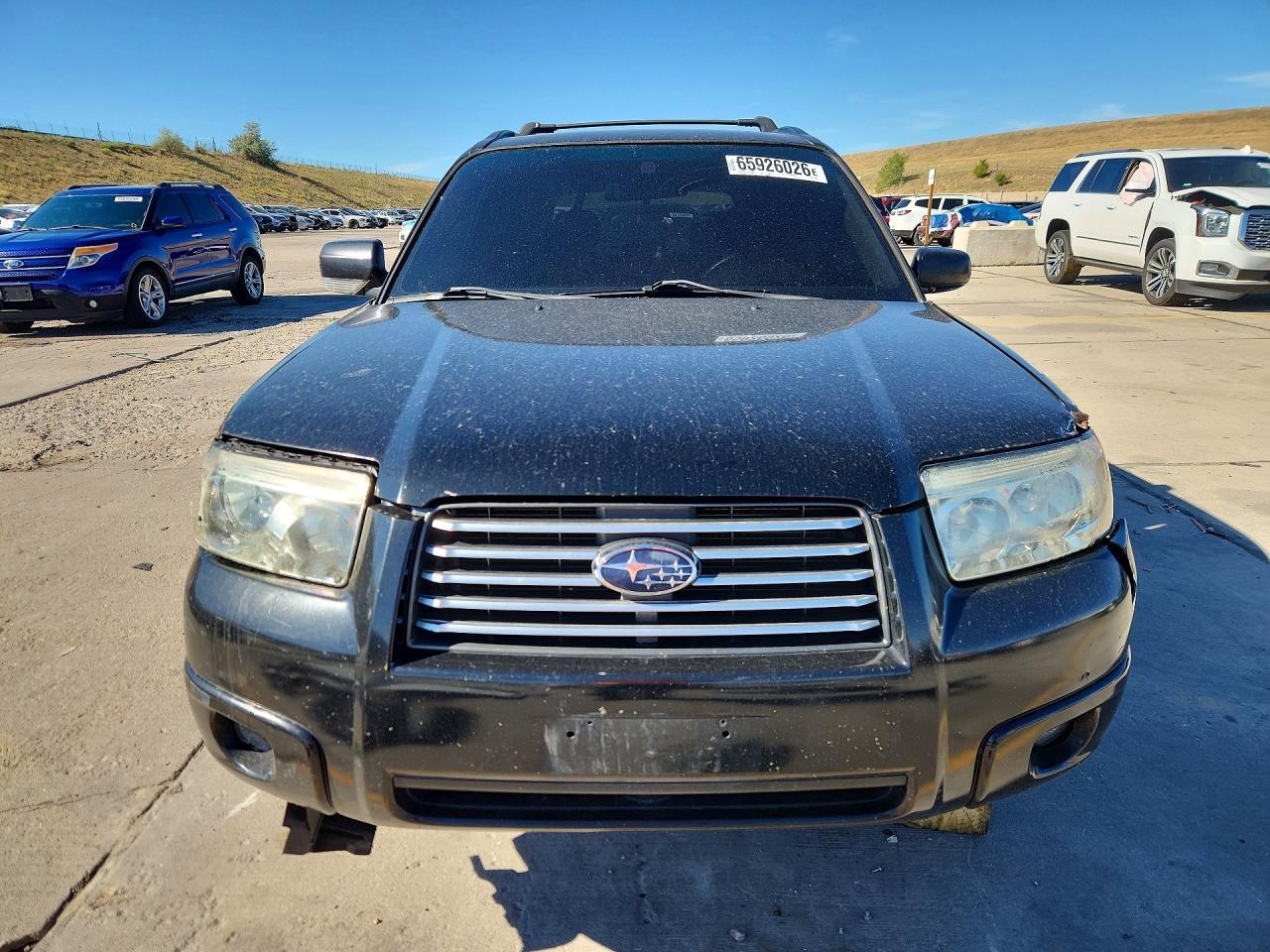 2007 Subaru Forester 2.5X - Image 5