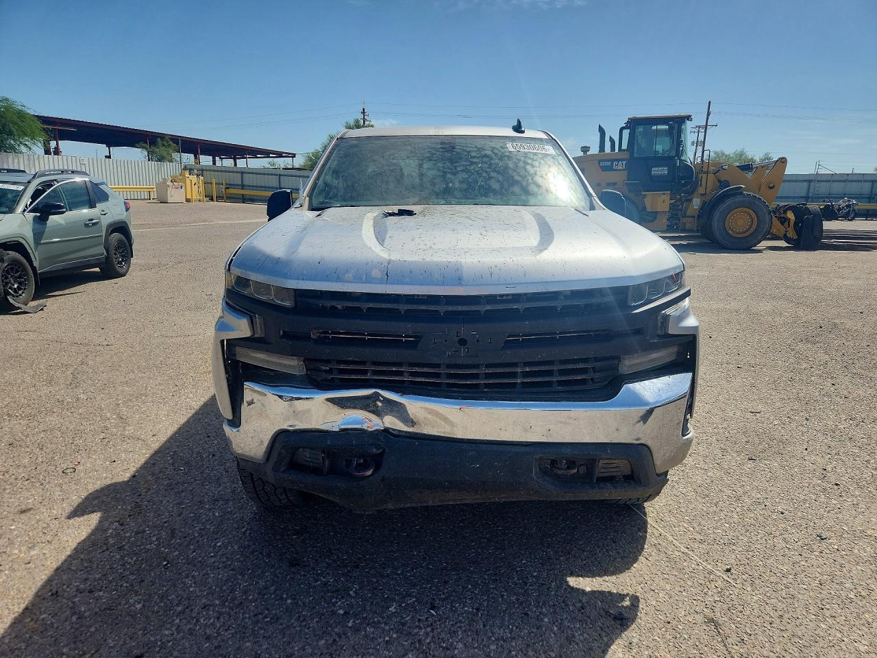 2021 Chevrolet Silverado C1500 Lt - Image 5