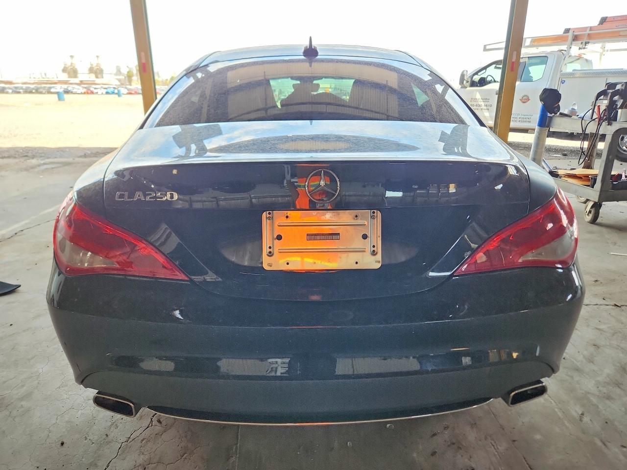 2016 Mercedes-Benz Cla 250 - Фото 6
