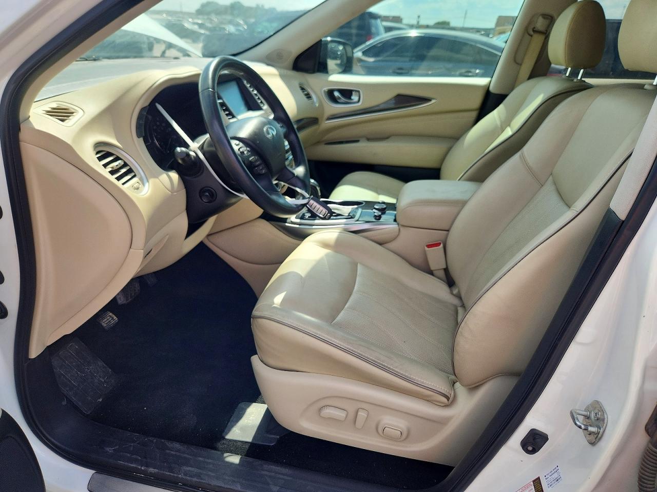 2019 Infiniti Qx60 Luxe - Image 7