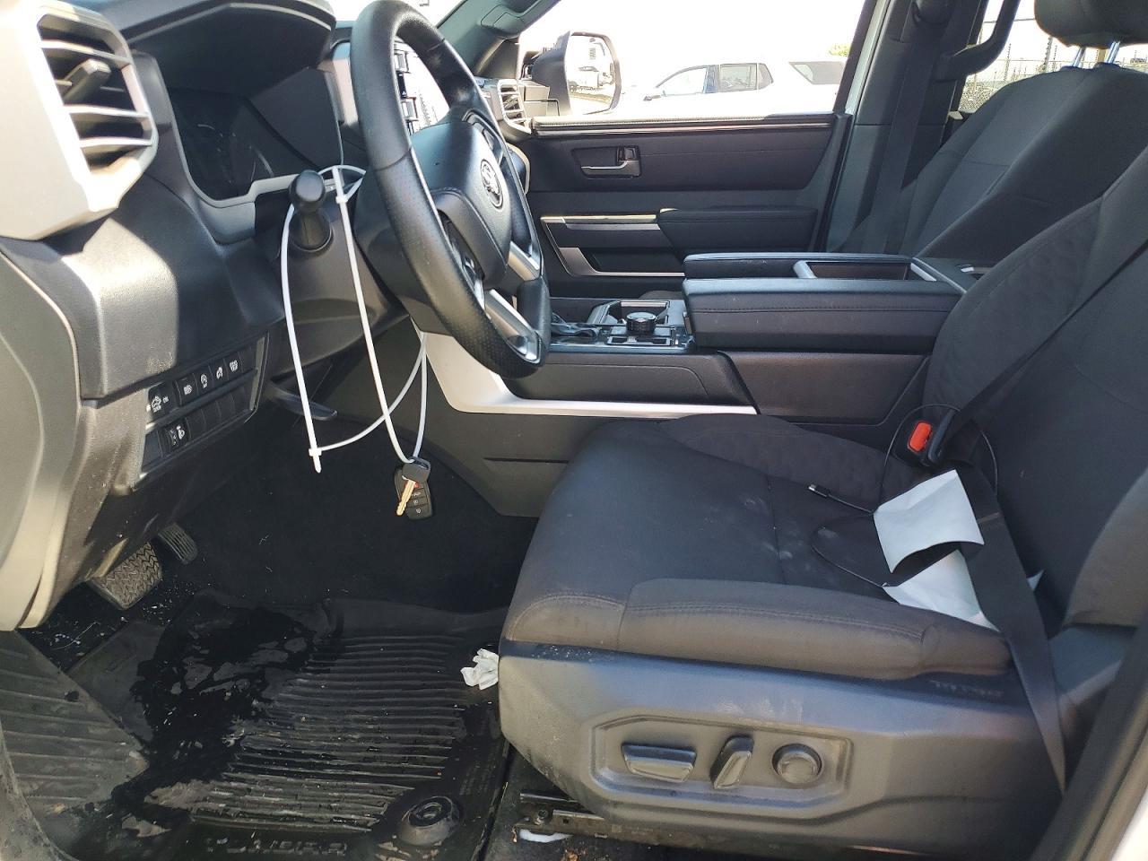 2026 Toyota Tundra Sr5 - Фото 7