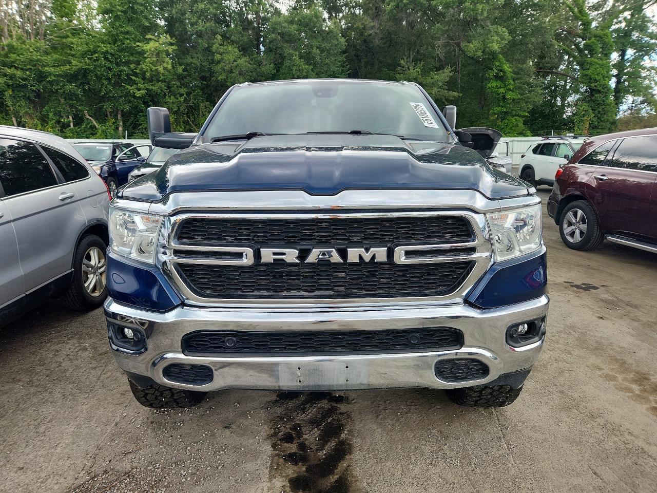 2021 Ram 1500 Big Horn/Lone Star - Фото 5