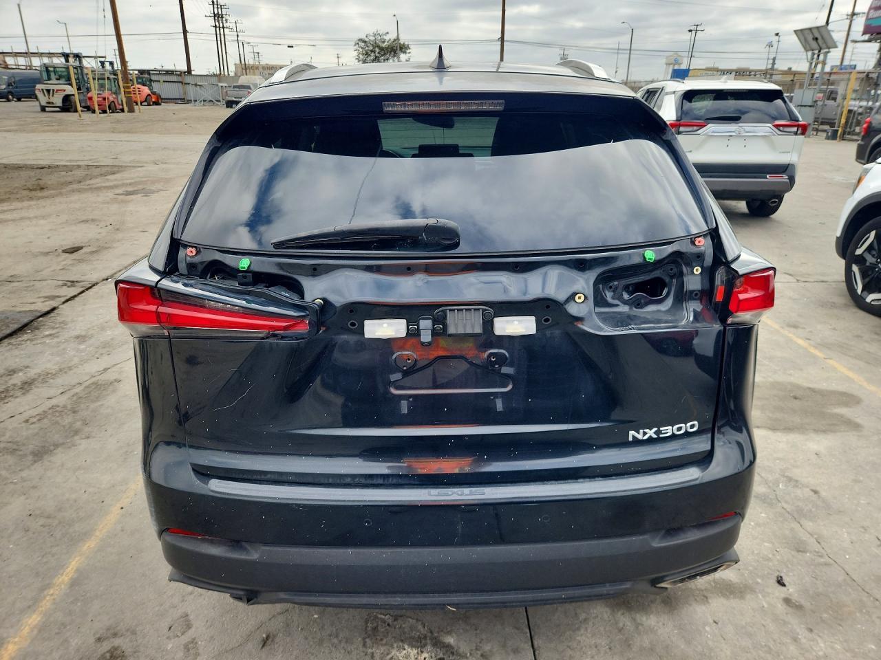 2018 Lexus Nx 300 Base - Фото 6