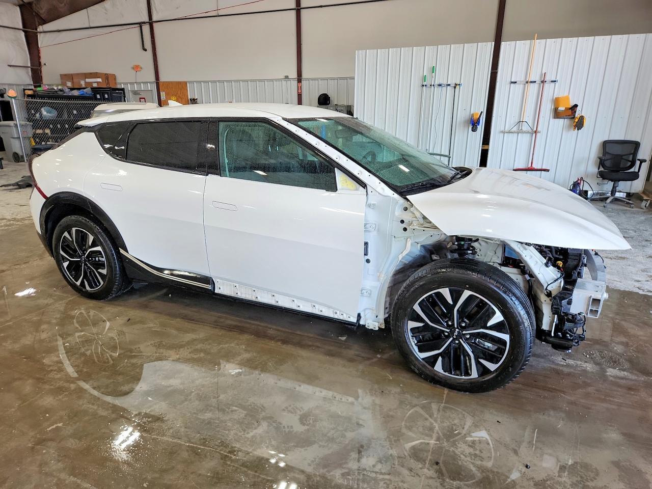 2024 Kia Ev6 - Фото 4