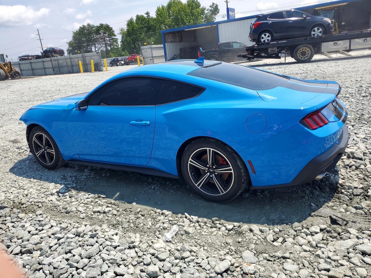 2024 Ford Mustang - Image 2