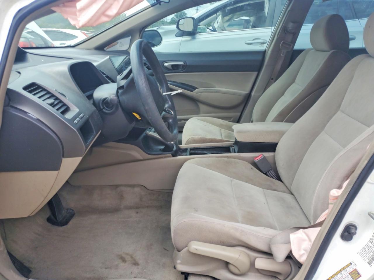 2010 Honda Civic Lx - Image 7