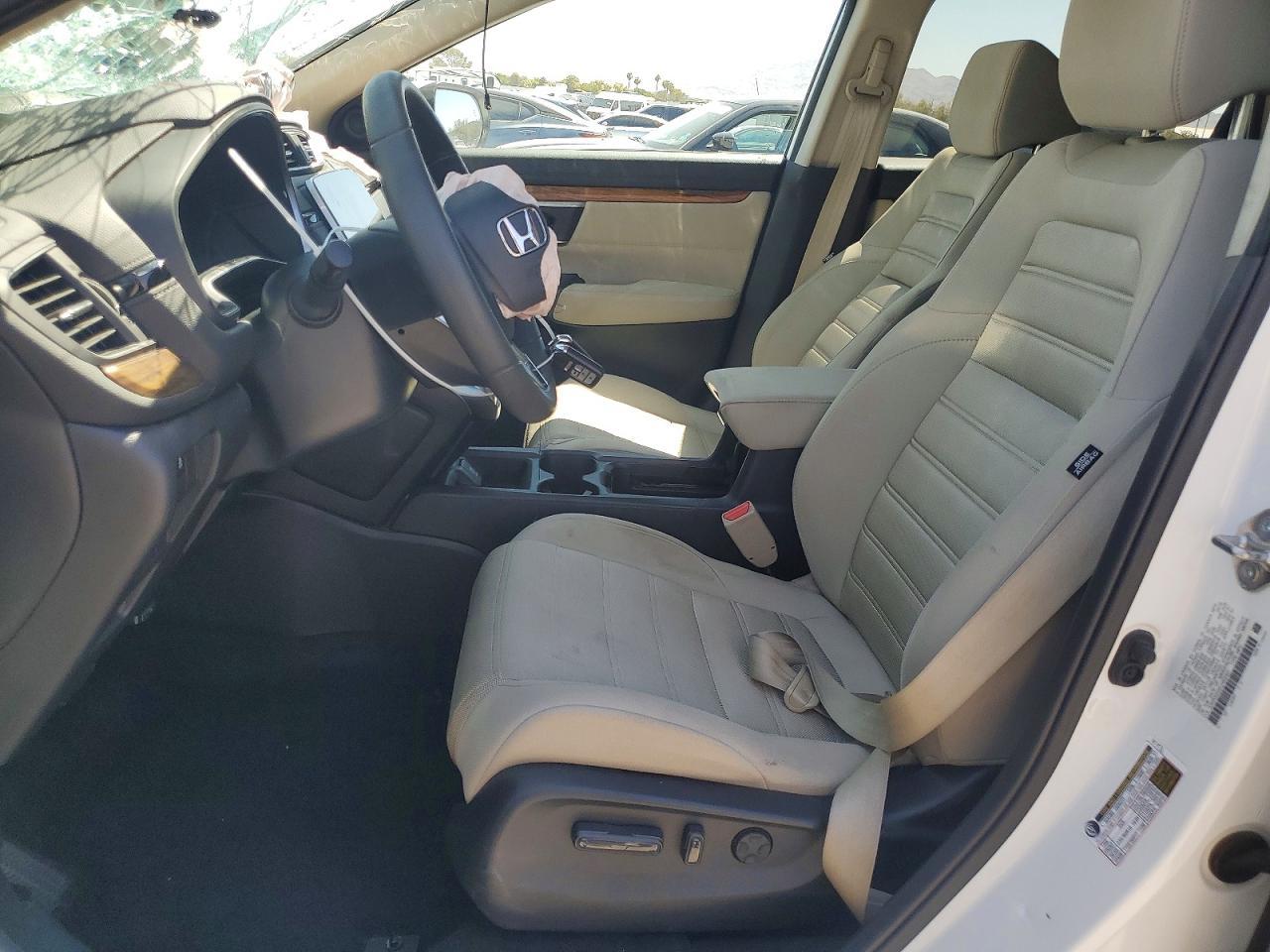 2018 Honda Cr-V Ex - Фото 7