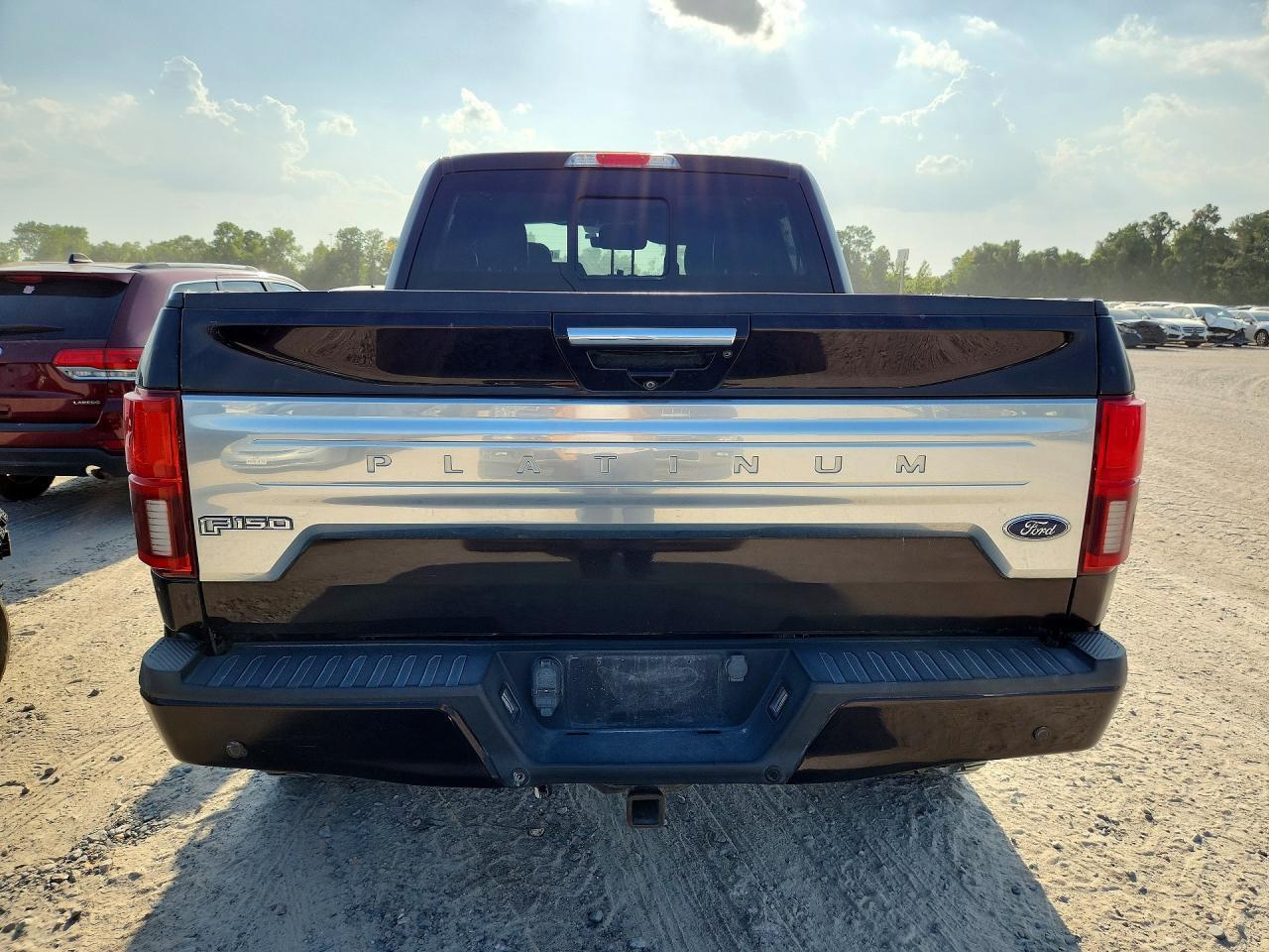 2018 Ford F150 Supercrew - Фото 6