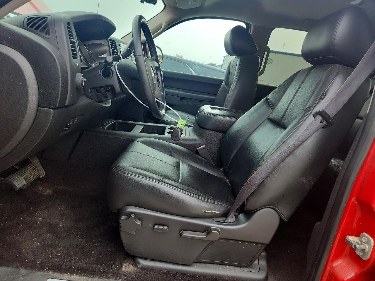 2012 Chevrolet Silverado K1500 Lt - Image 7