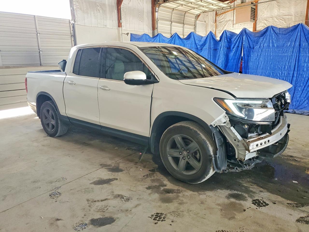 2023 Honda Ridgeline Rtl-E - Фото 4