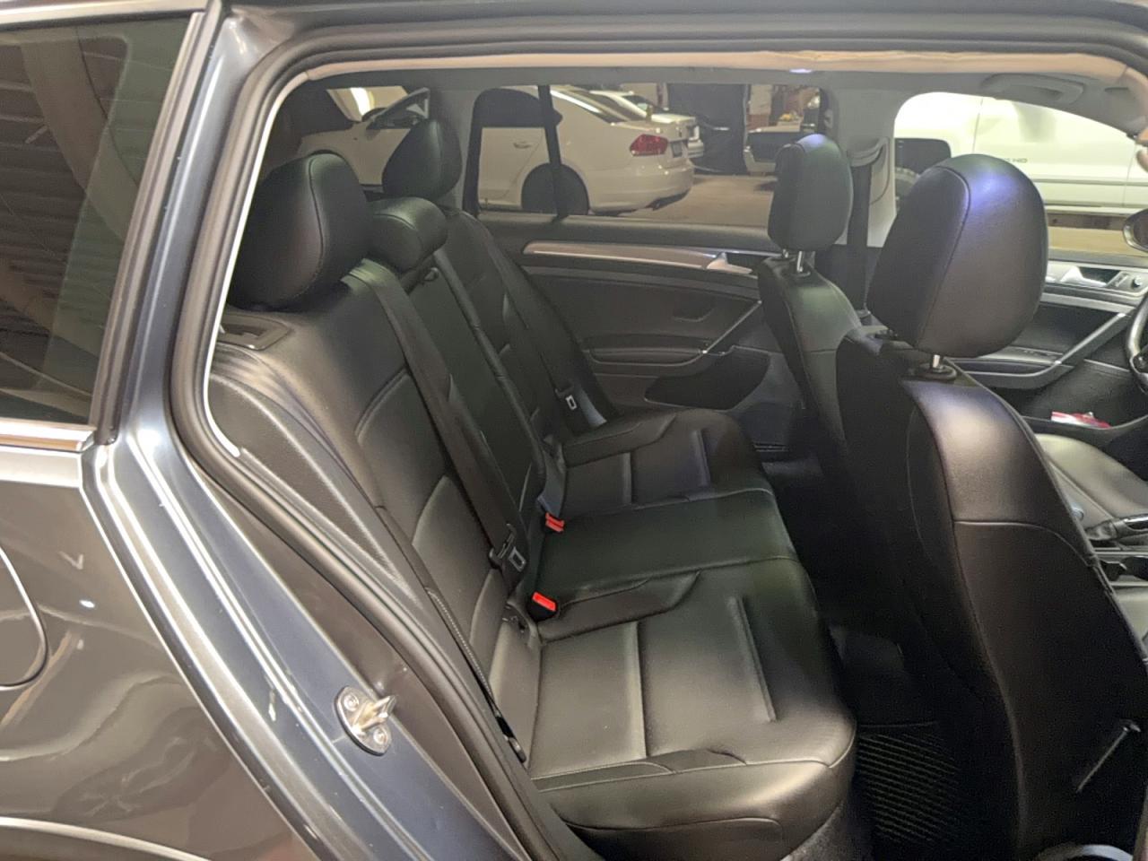 2017 Volkswagen Golf Alltrack S - Фото 6