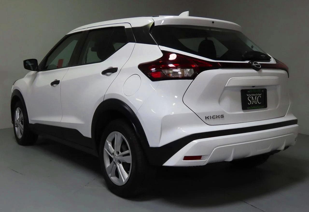 2024 Nissan Kicks S - Фото 4