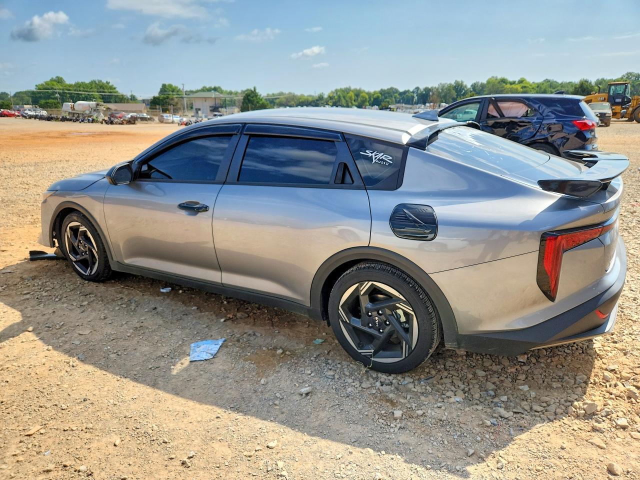 2025 Kia K4 Ex - Фото 2