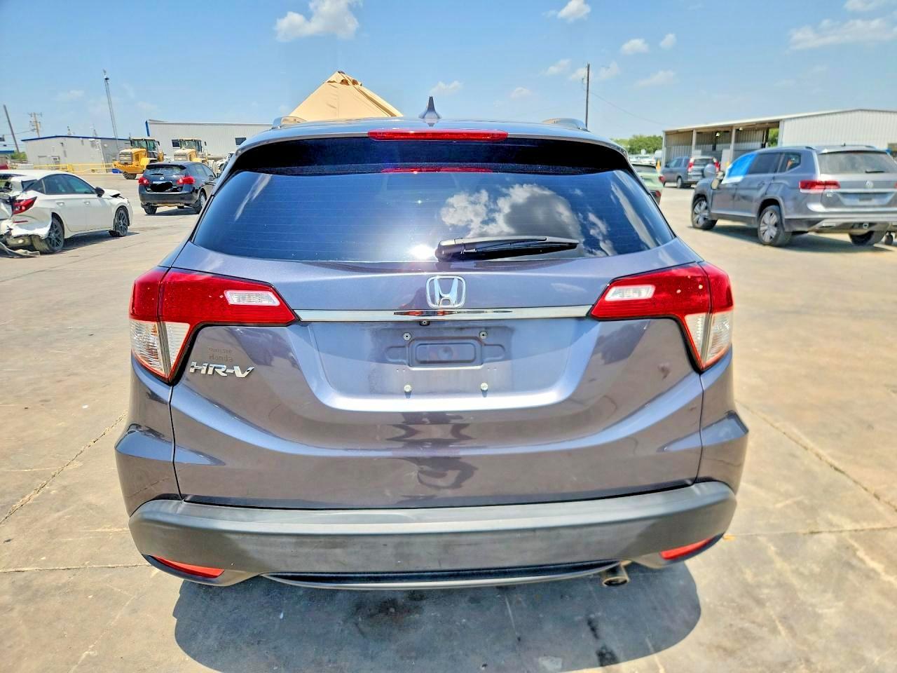 2022 Honda Hr-V Ex - Фото 6
