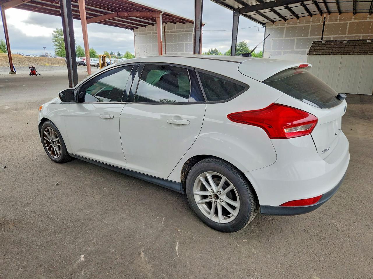 2017 Ford Focus Se - Фото 2