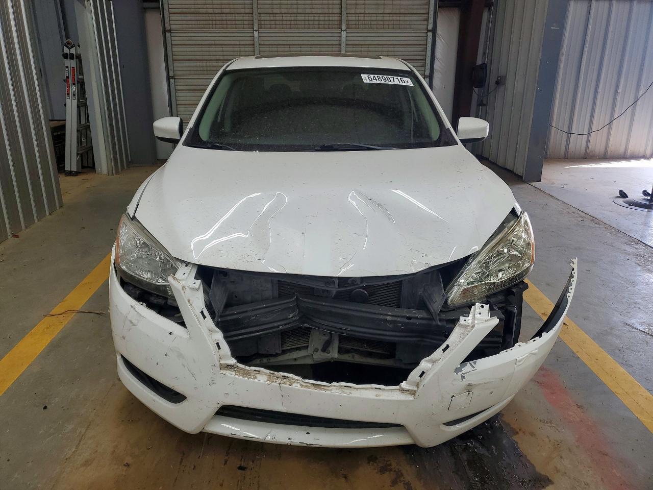 2013 Nissan Sentra S - Фото 5