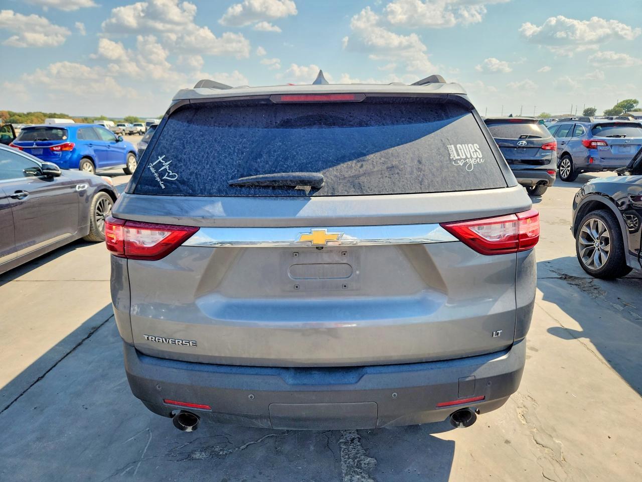2019 Chevrolet Traverse Lt - Image 6