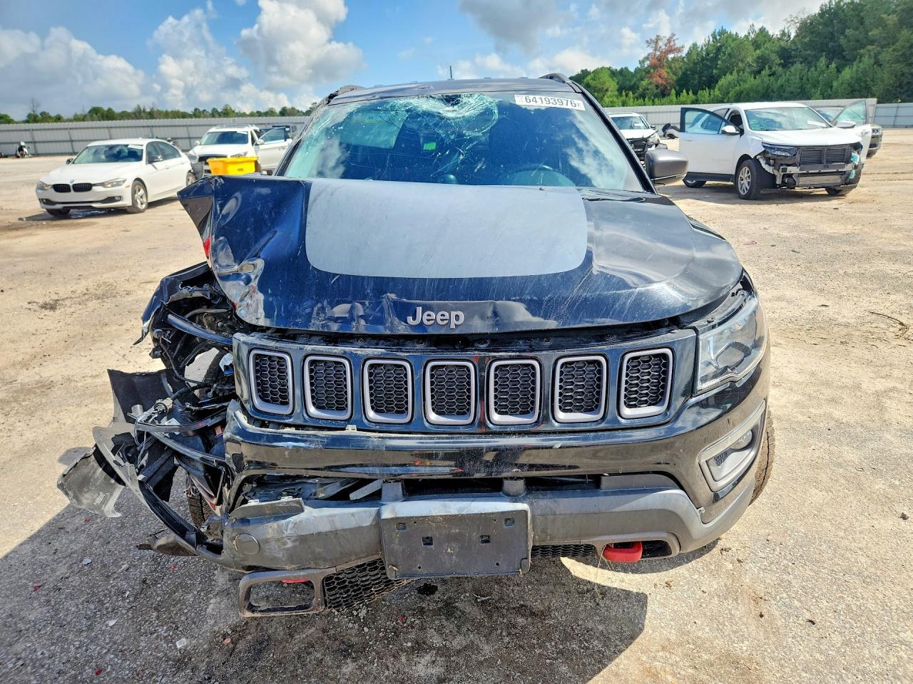 2019 Jeep Compass Trailhawk - Фото 5