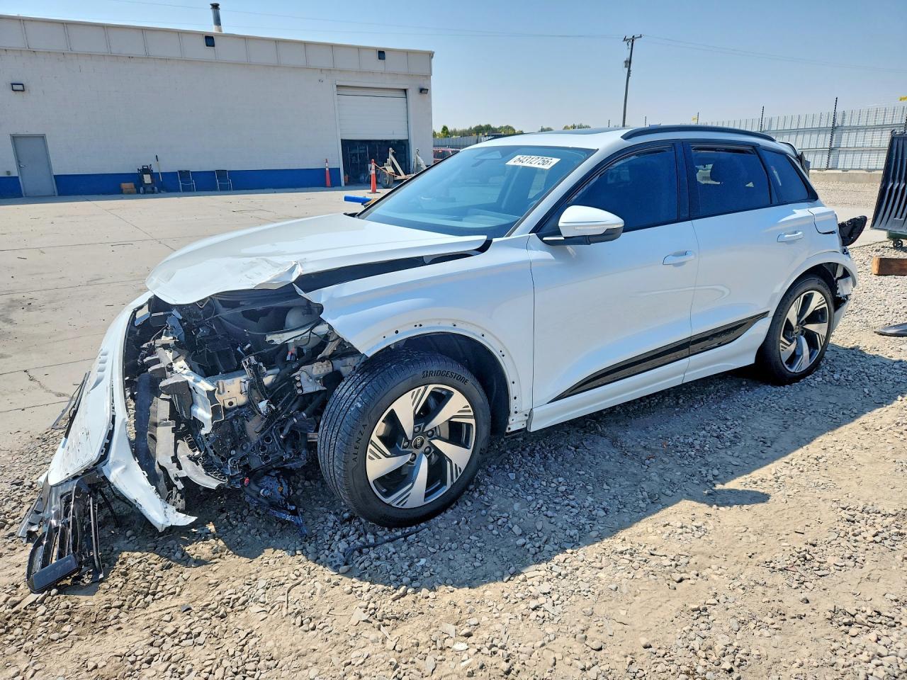 2025 Audi Q6 E-Tron Premium Plus