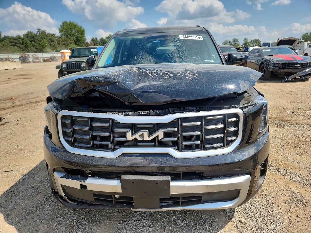 2023 Kia Telluride S - Фото 5