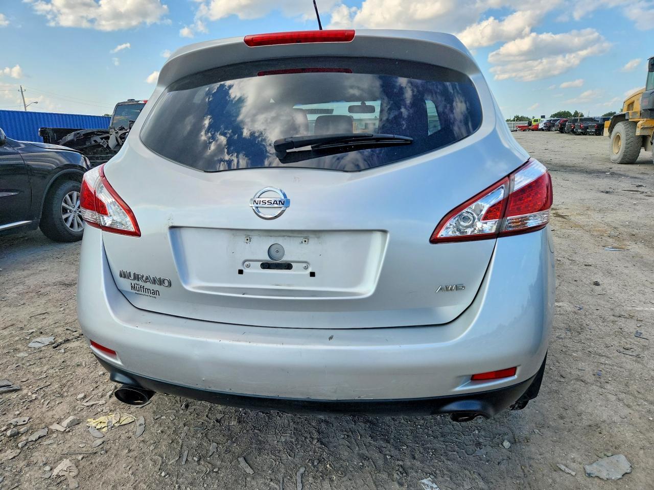 2012 Nissan Murano S - Image 6