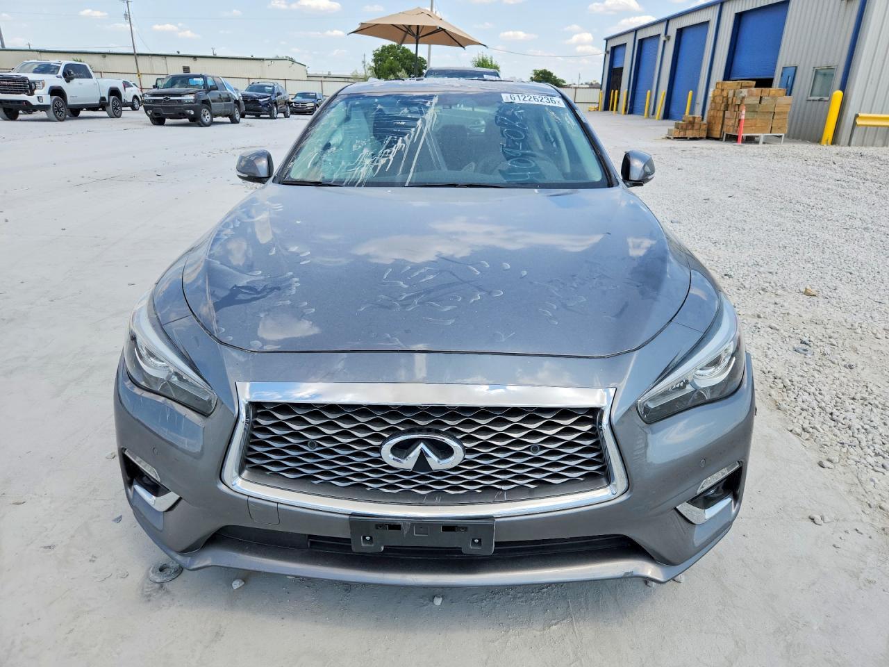 2021 Infiniti Q50 Luxe - Image 5