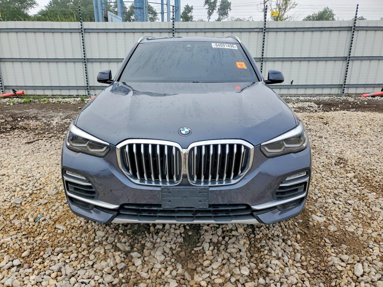 2020 BMW X5 xDrive40I - Фото 5
