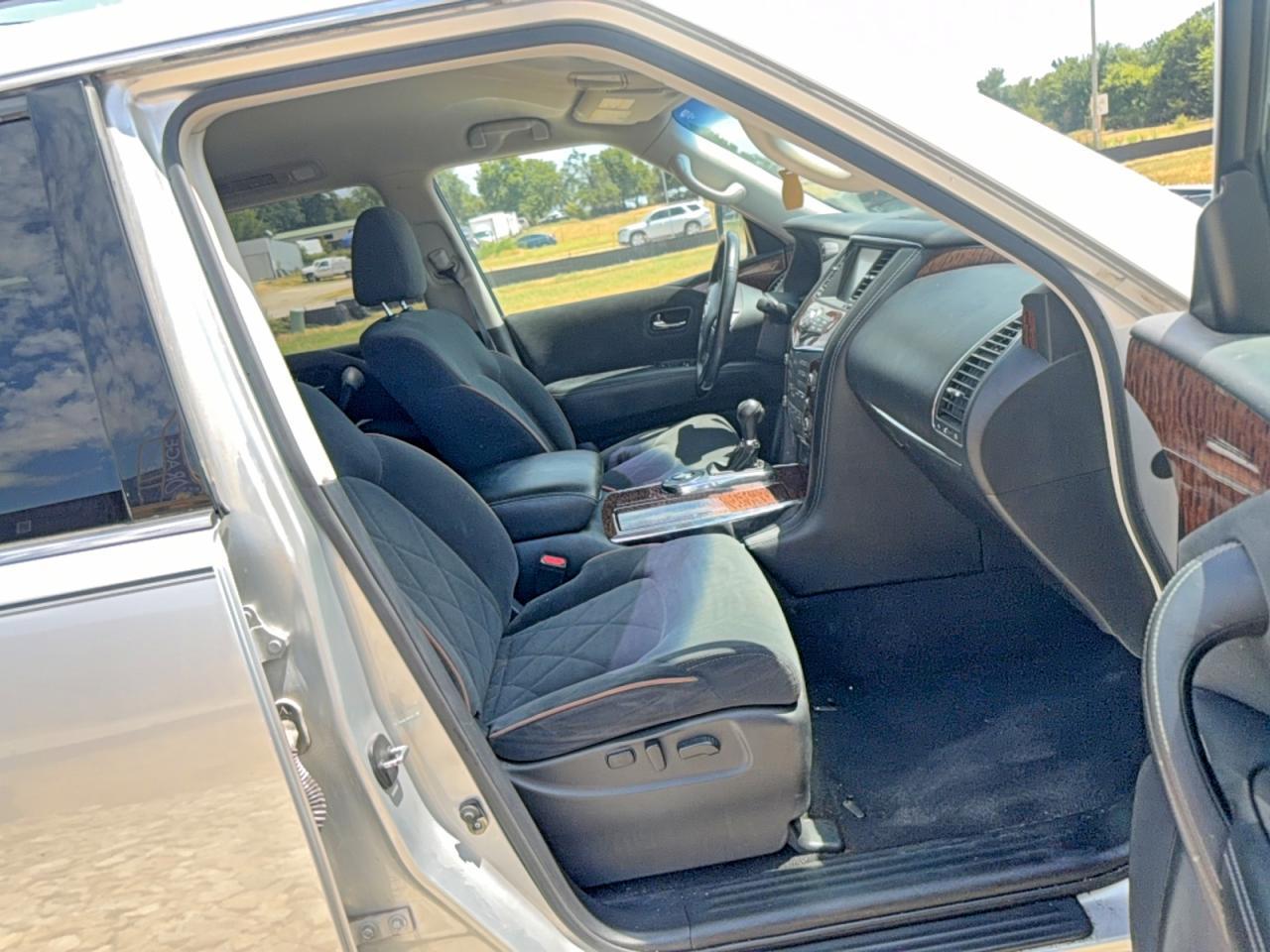 2017 Nissan Armada Sv - Фото 5