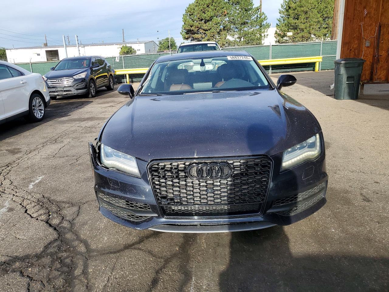 2013 Audi A7 Prestige - Фото 5