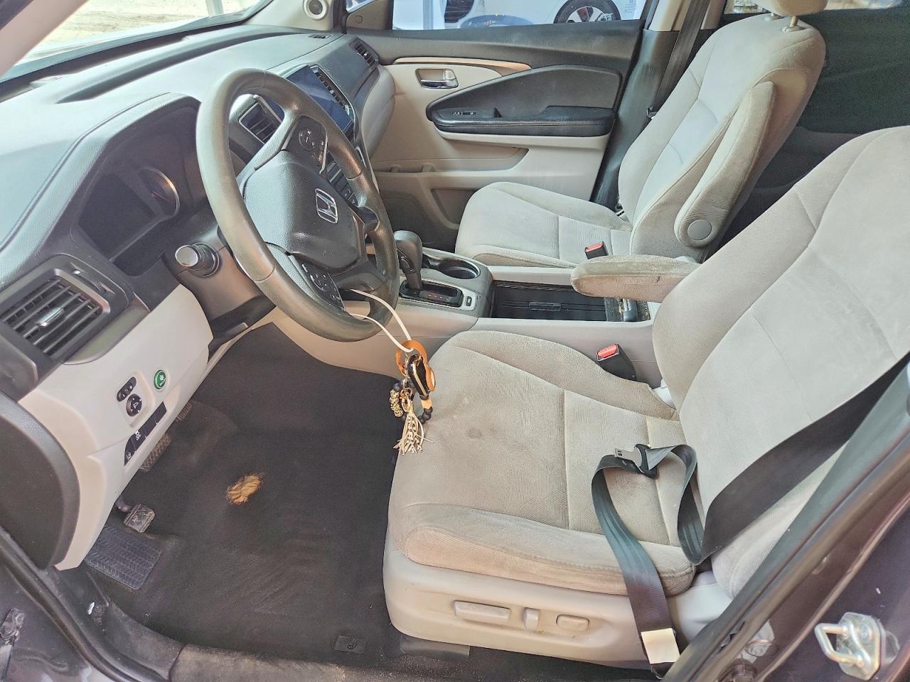 2019 Honda Pilot Ex - Фото 7