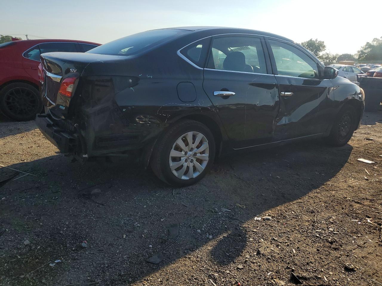 2014 Nissan Sentra Sv - Image 3