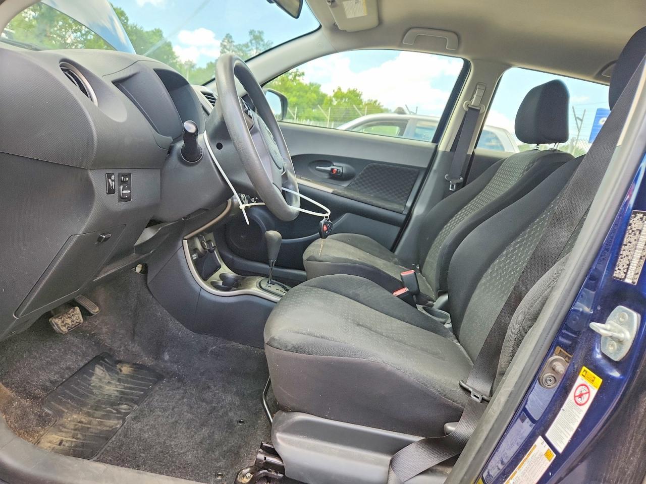 2012 Scion Xd Base - Фото 7