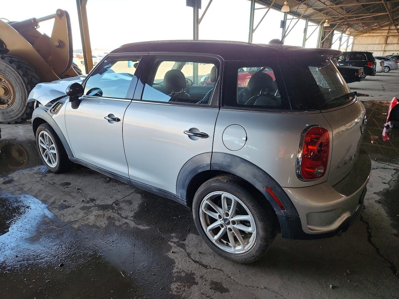 2015 Mini Cooper S Countryman - Фото 2