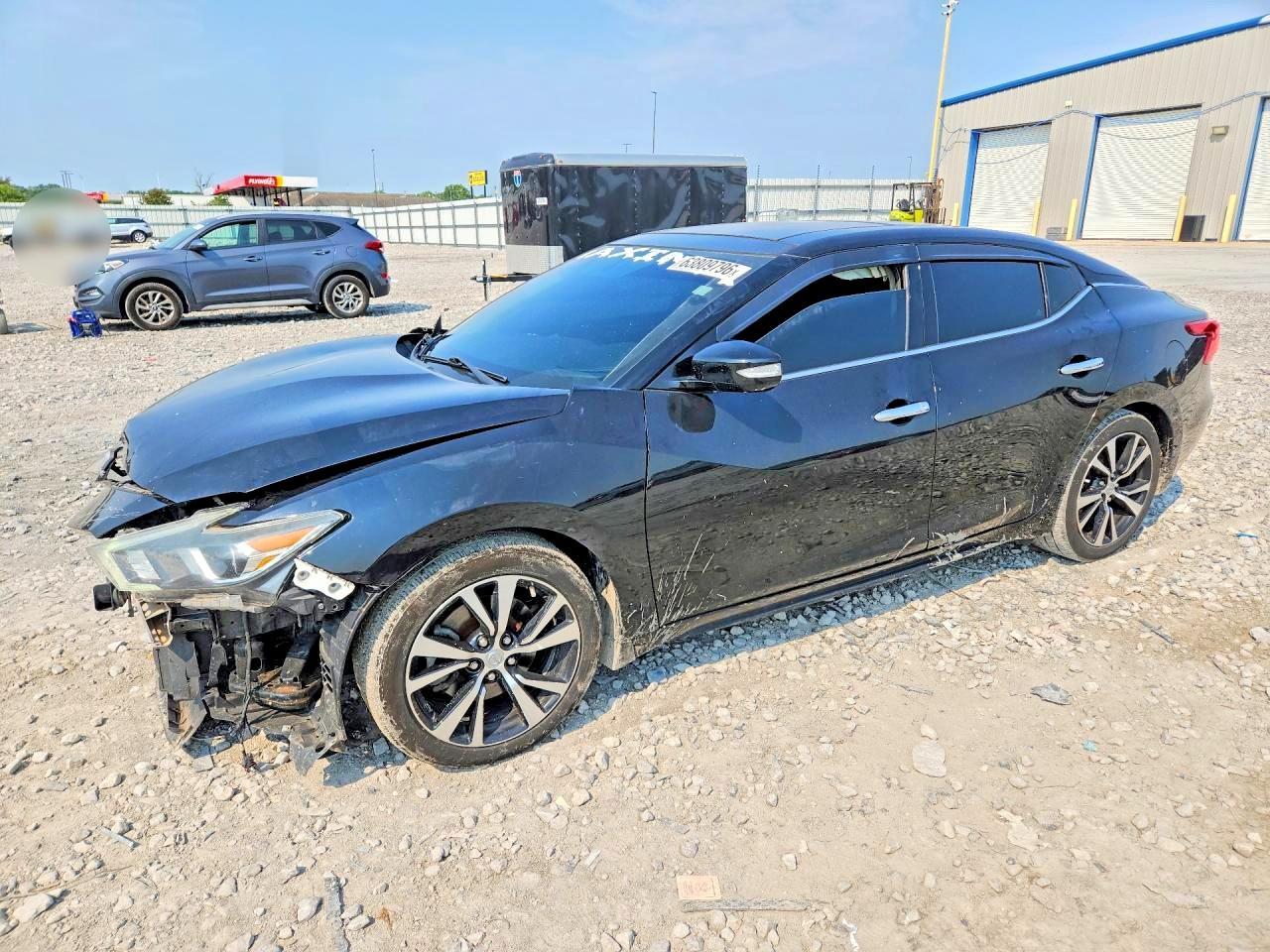 2017 Nissan Maxima 3.5 Sl