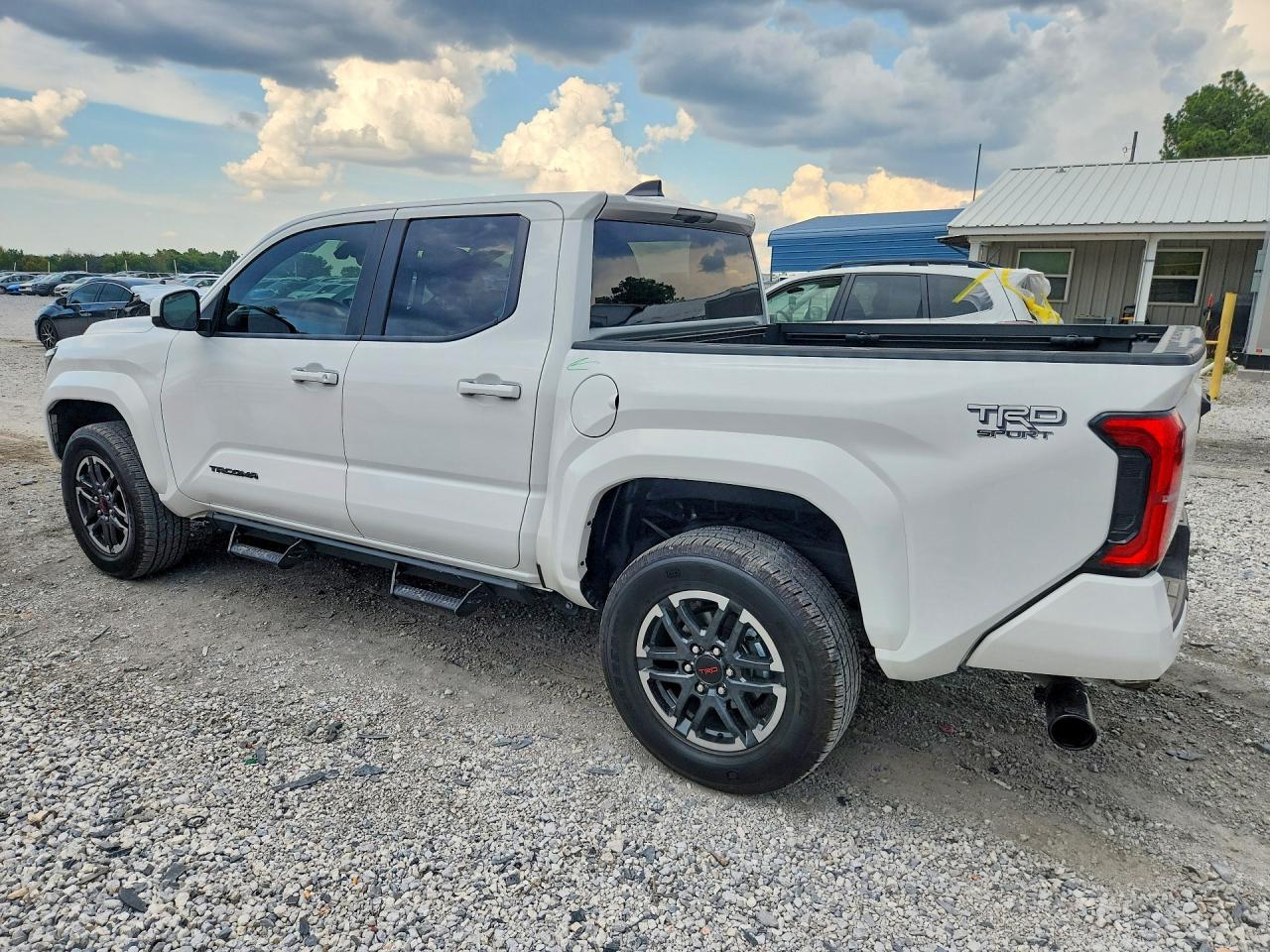 2024 Toyota Tacoma Trd Sport - Фото 2