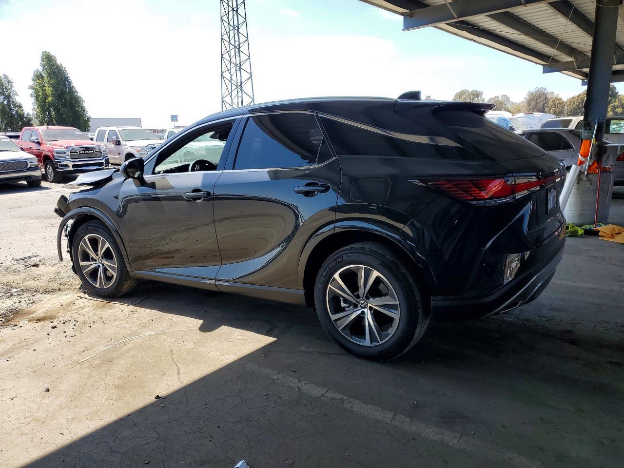 2026 Lexus Rx 350H Premium - Image 2