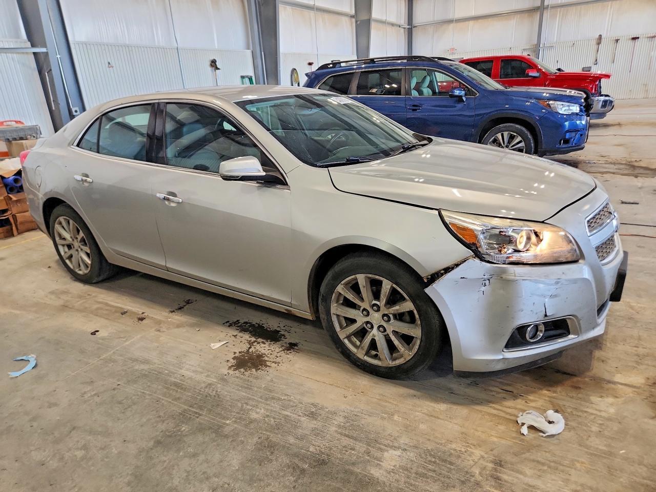 2013 Chevrolet Malibu Ltz - Фото 4