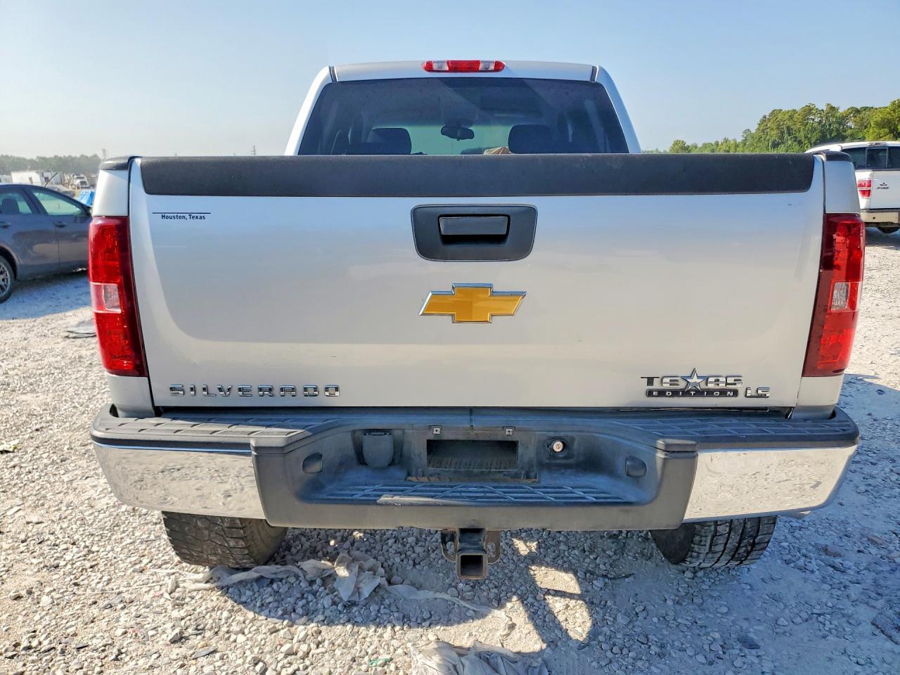 2011 Chevrolet Silverado C1500 Lt - Фото 6