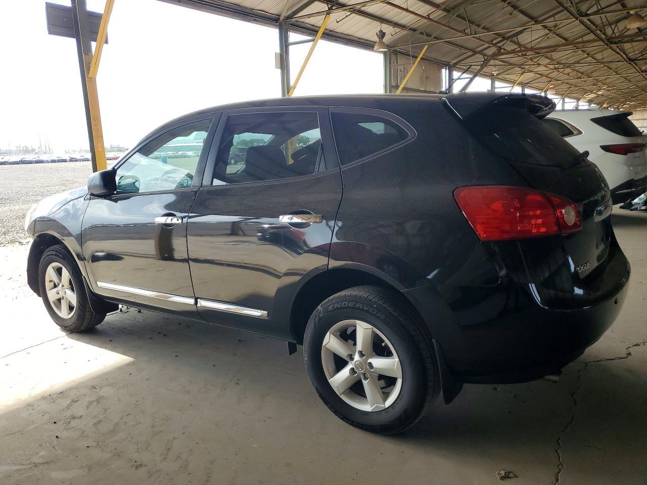 2013 Nissan Rogue S - Фото 2