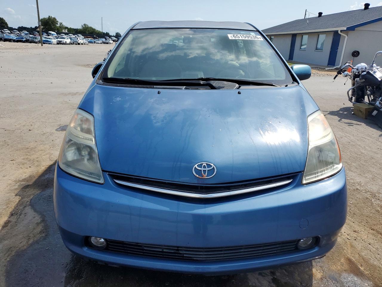 2008 Toyota Prius Base - Фото 5