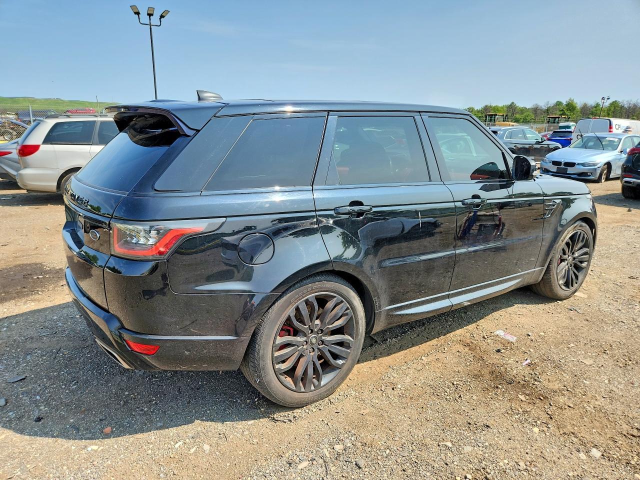 2019 Land Rover Range Rover Sport Hse Dynamic - Image 3