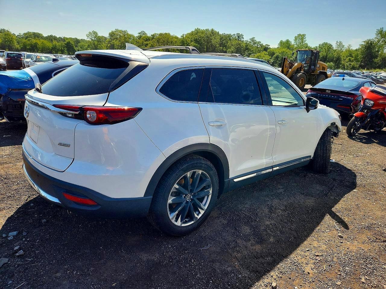 2016 Mazda Cx-9 Grand Touring - Image 3