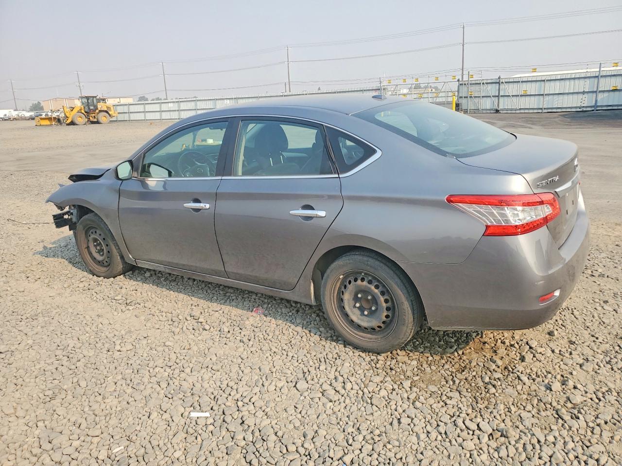 2015 Nissan Sentra Sv - Фото 2