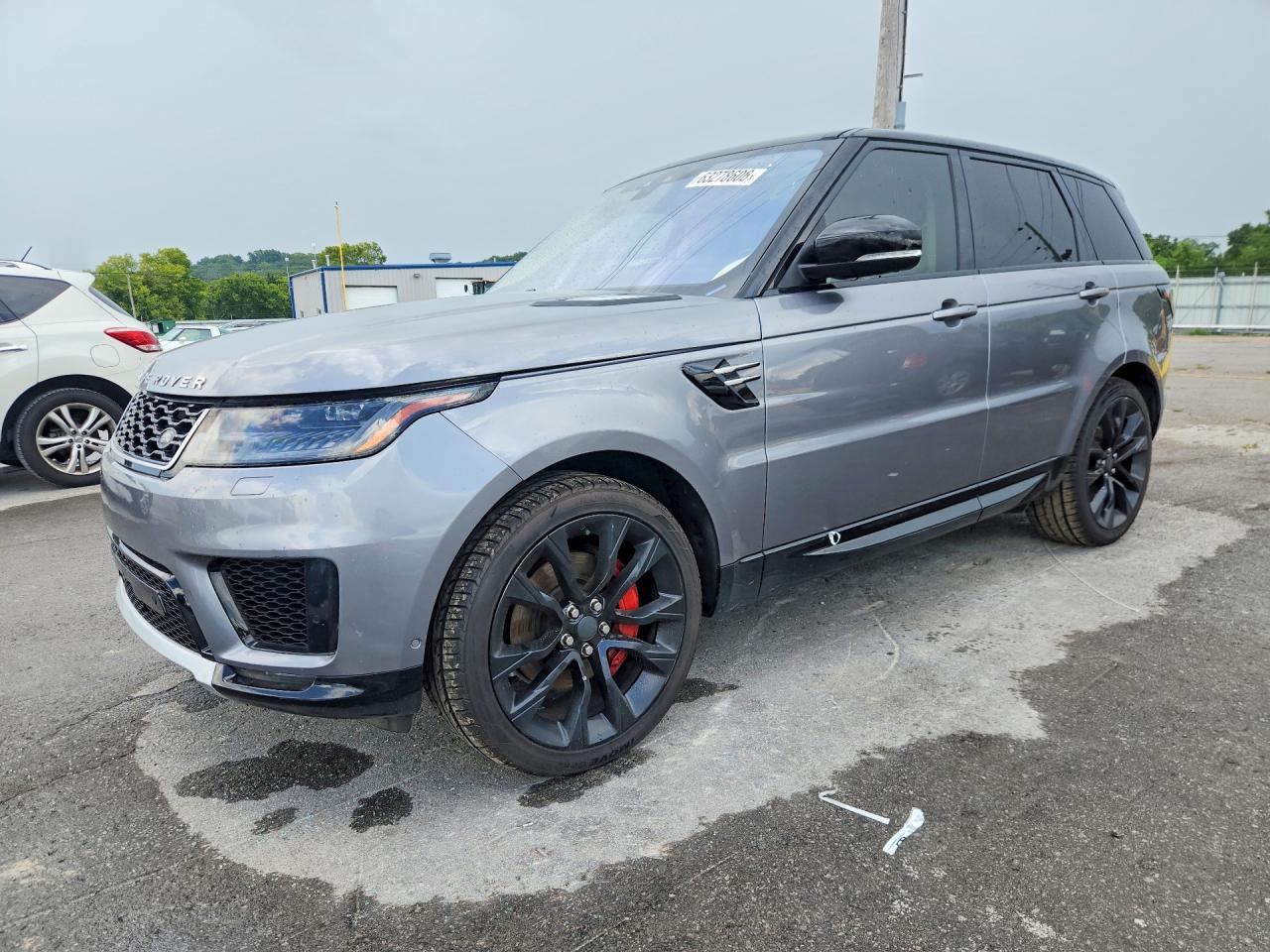 2020 Land Rover Range Rover Sport Hse