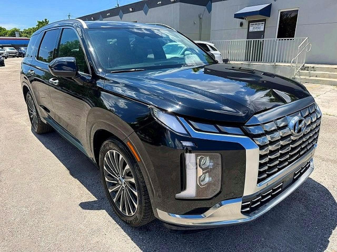 2023 Hyundai Palisade Calligraphy - Фото 4